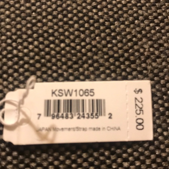 Crosstown Kate Spade Ladies Watch
KSW1065
